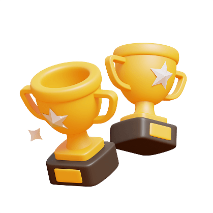 Rewards Trophies